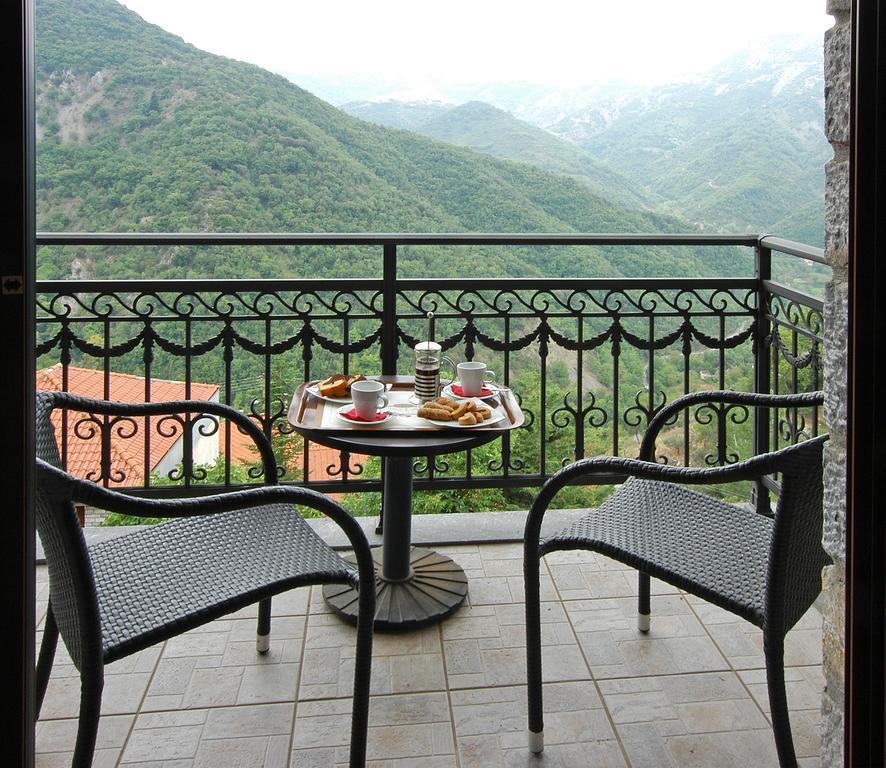 Lagadia Resort Langadhia Exteriör bild